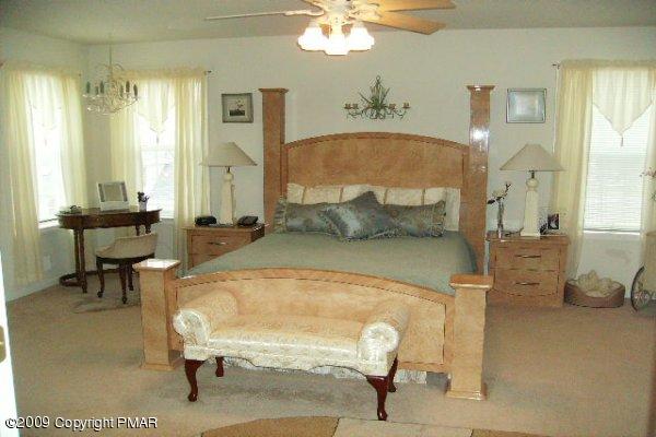 76 Ravenhill Road Tamiment, PA 18371 - Photo 5 of 32 Master Bedroom