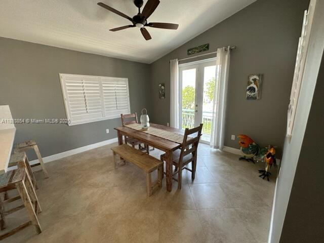 62 Waterways Drive Key Largo, FL 33037 - Photo 11 of 22 a workspace with furniture and a window