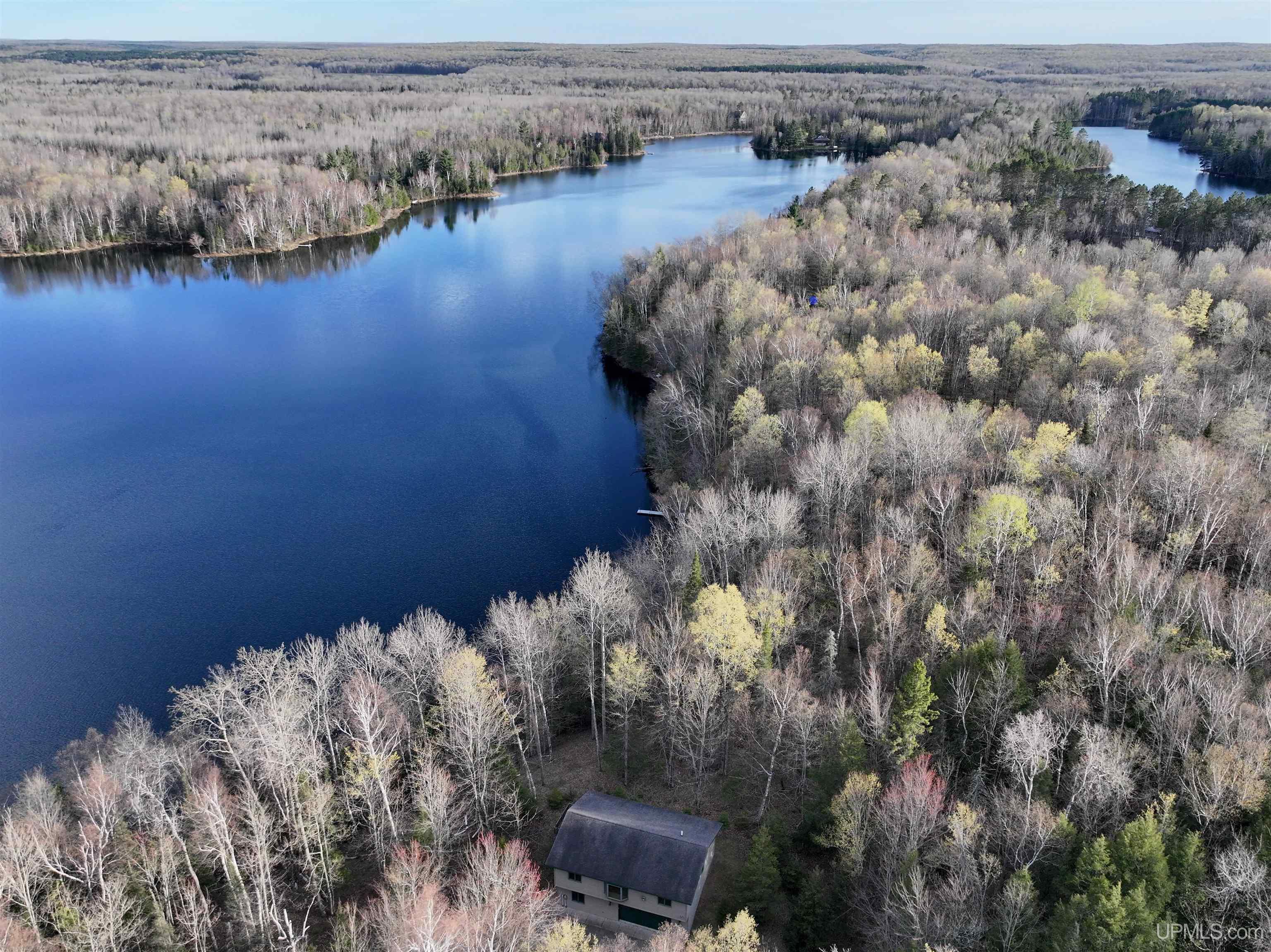 119 Maggie Lake Road Crystal Falls, MI 49920 - Photo 49 of 76