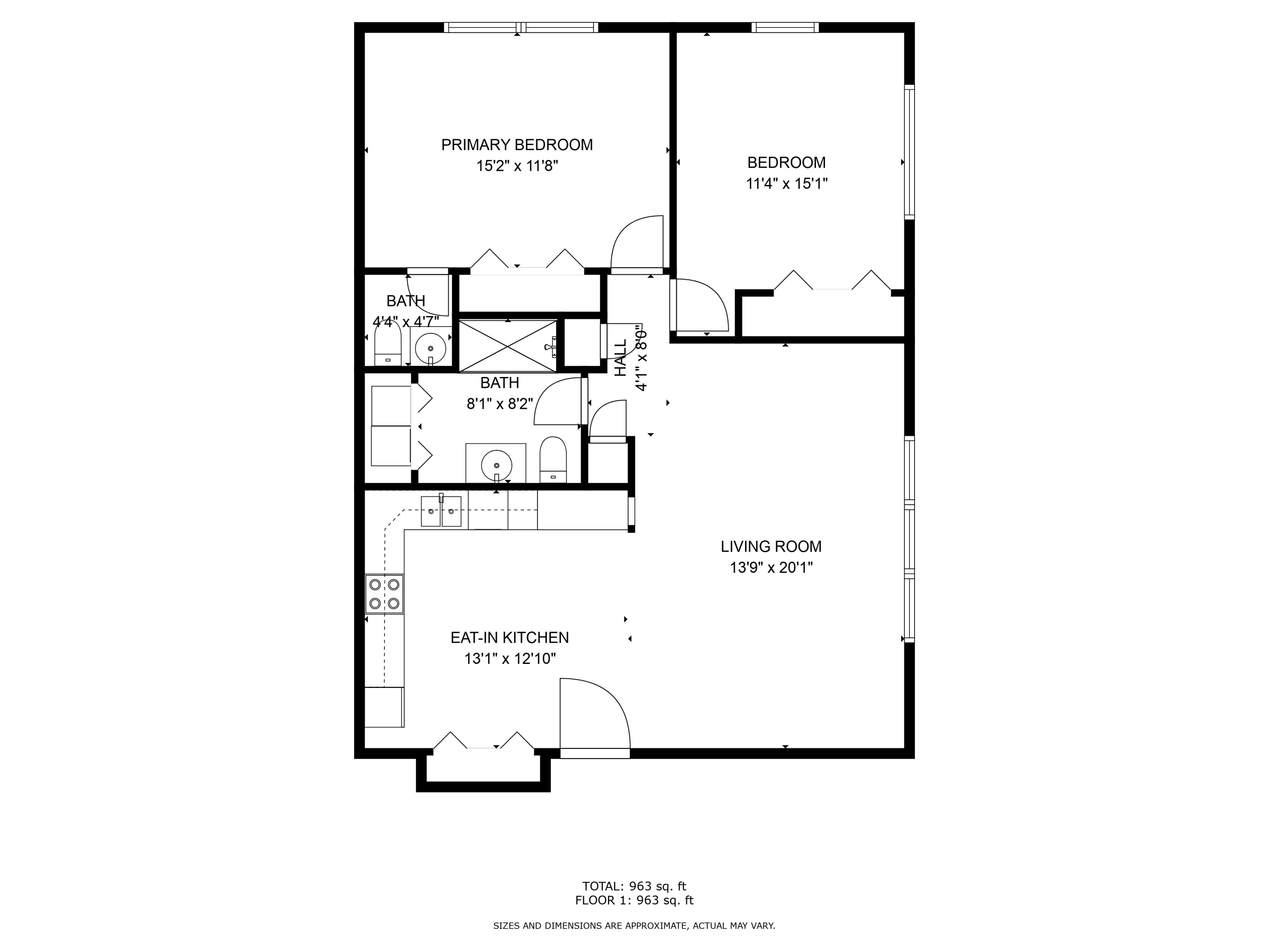 320 Augusta Road, Unit 1 Winslow, ME 04901 - Photo 42 of 42