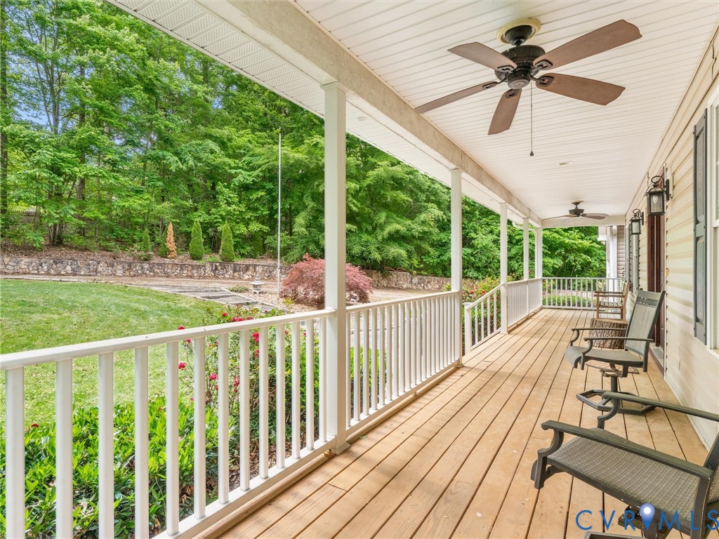 2526 Old Tavern Road Powhatan, VA 23139 - Photo 7 of 94