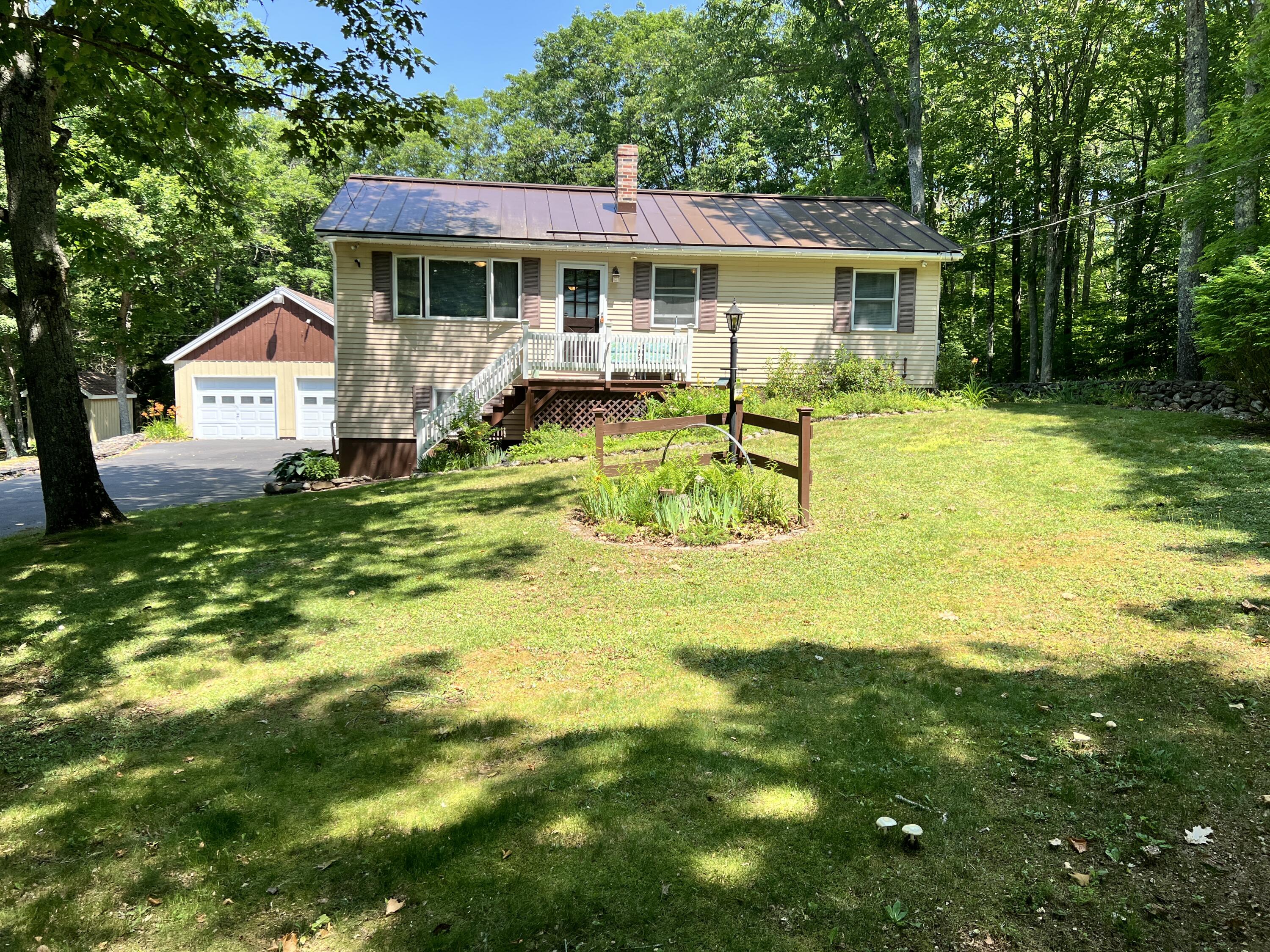 1700 Albion Road Winslow, ME 04901 - Photo 2 of 19 Front