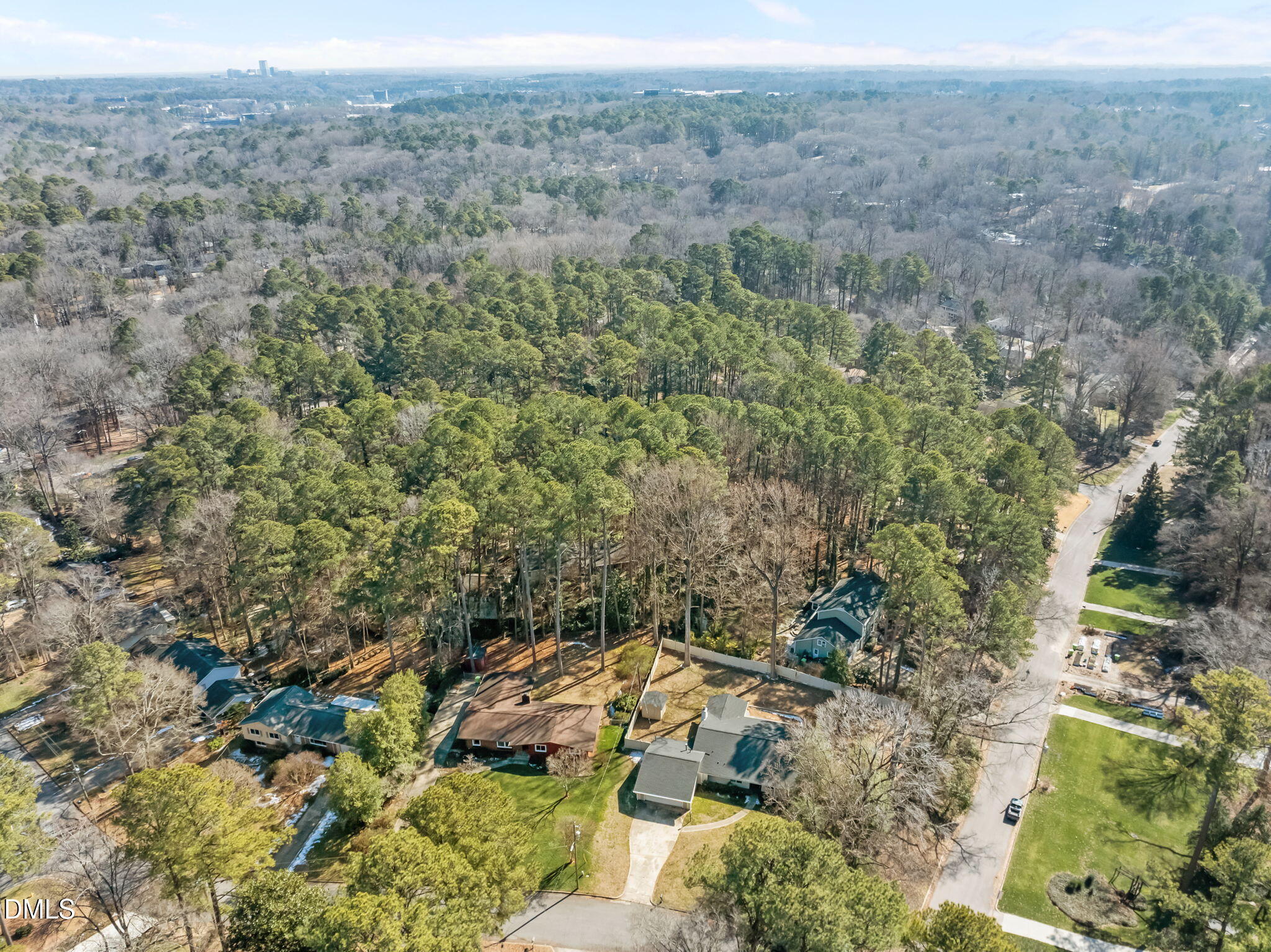 4500 Embleton Drive Raleigh, NC 27612 - Photo 44 of 45 8-web-or-mls-DJI_0820