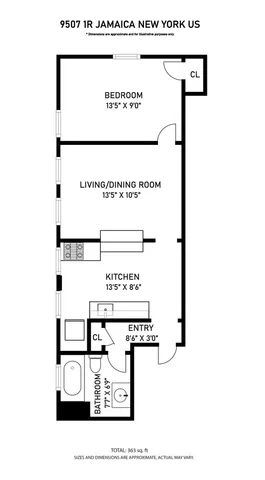 $4,995,000 | 95-26 Cresskill Place | Jamaica