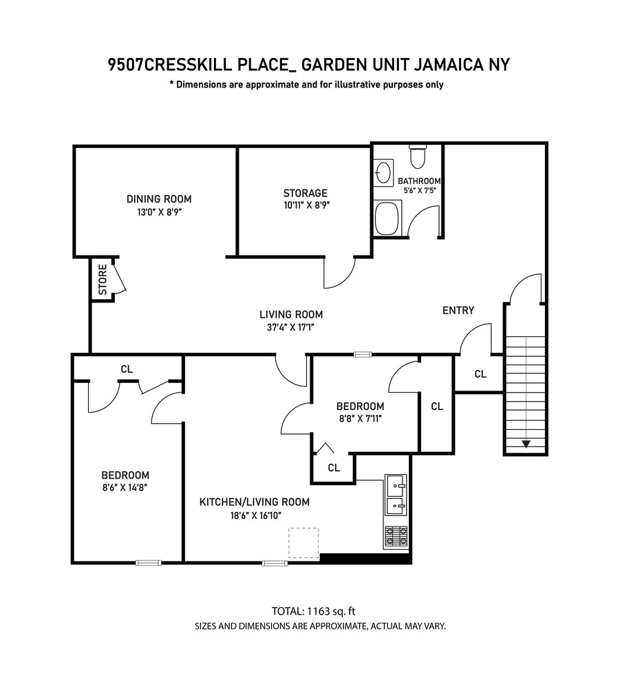 95-07 Cresskill Place Queens, NY 11435 - Photo 40 of 40