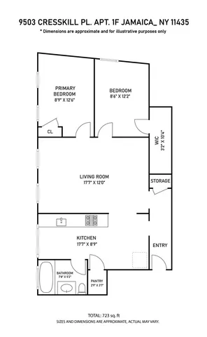 a bedroom with two beds and a window