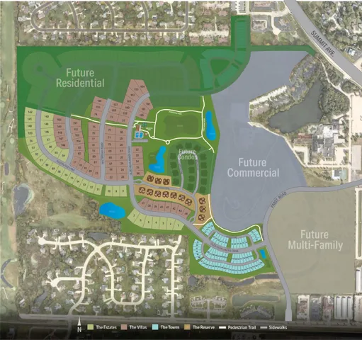 $141,900 | 1284 Olde Highlander Drive, Oconomowoc, WI 53066