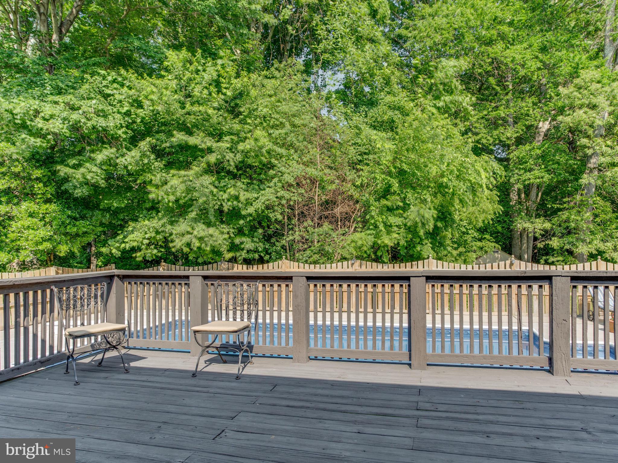 3100 Holland Cliffs Road Huntingtown, MD 20639 - Photo 16 of 44 a park view with a bench