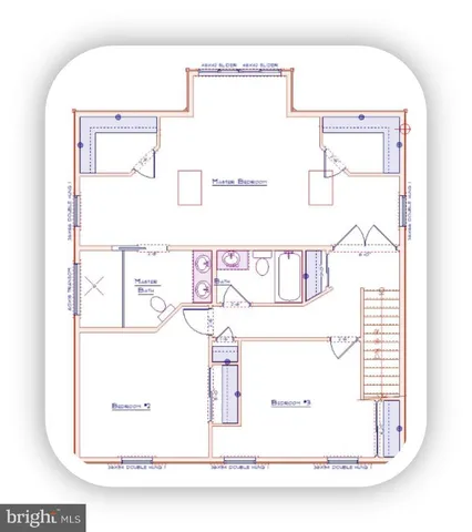 a picture of a bathroom with a window and a white sink