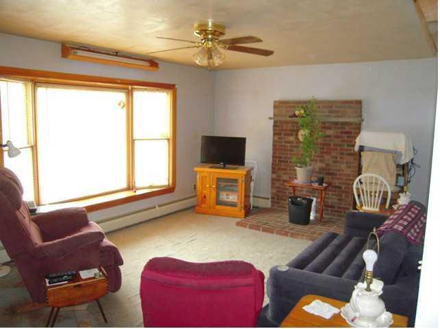 363 Mudgett Road Parsonsfield, ME 04047 - Photo 5 of 14 Living Room.