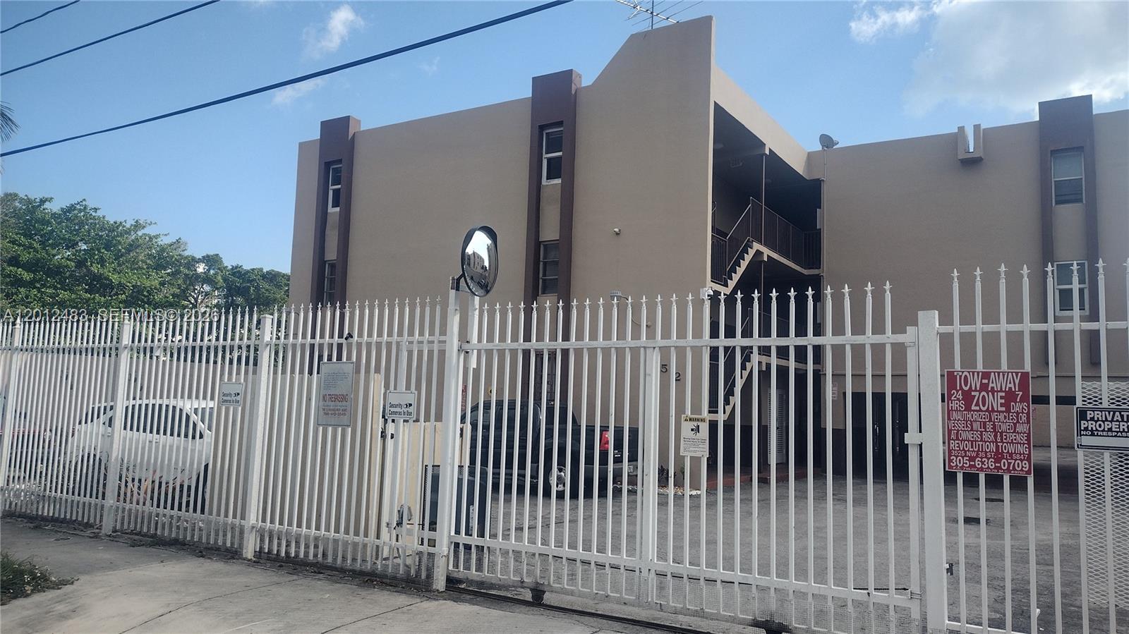 652 Northwest 3rd Street, Unit 103 Miami, FL 33128 - Photo 1 of 14 Main Gate