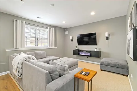 a picture of a floor plan