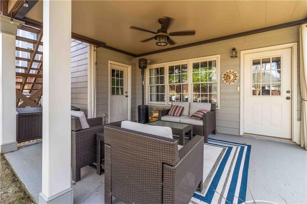 4322 Goswell Road Southeast Smyrna, GA 30082 - Photo 60 of 90