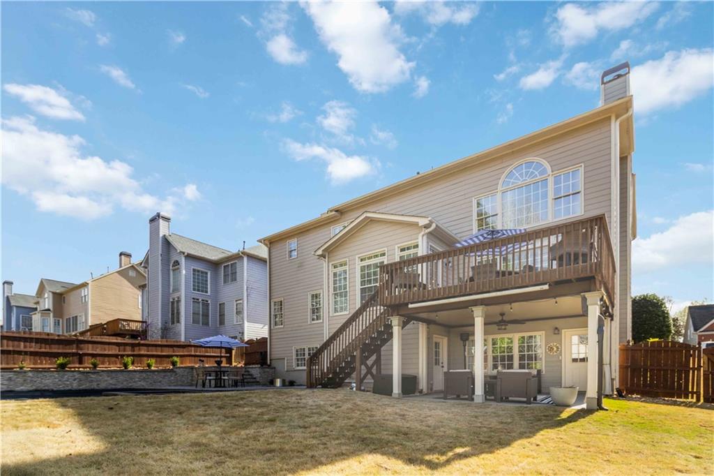 4322 Goswell Road Southeast Smyrna, GA 30082 - Photo 64 of 90