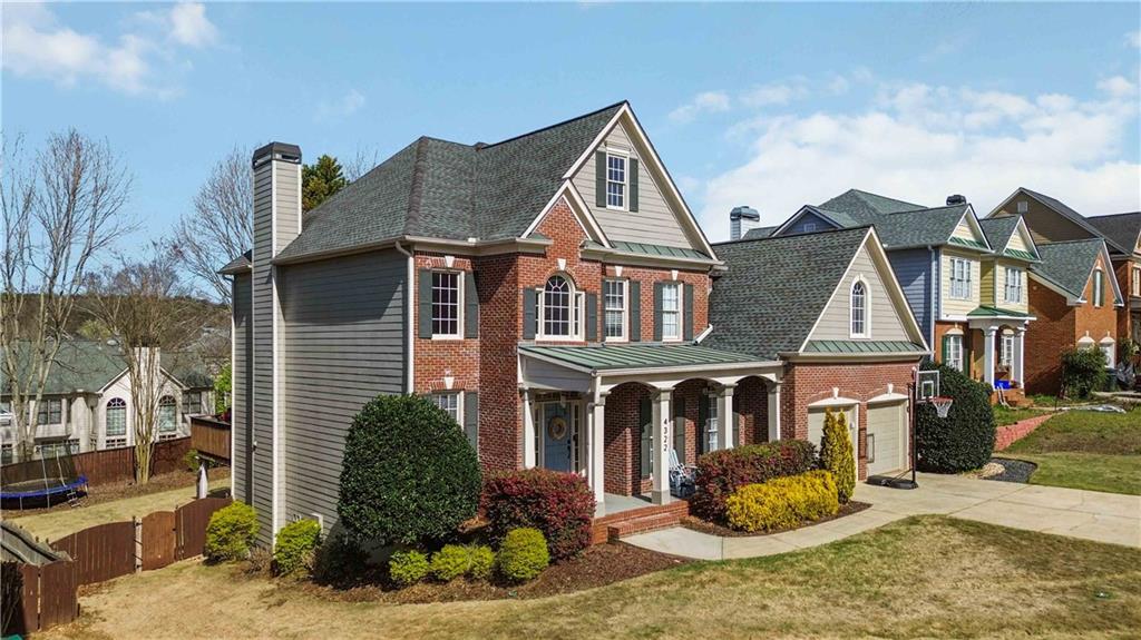 4322 Goswell Road Southeast Smyrna, GA 30082 - Photo 77 of 90