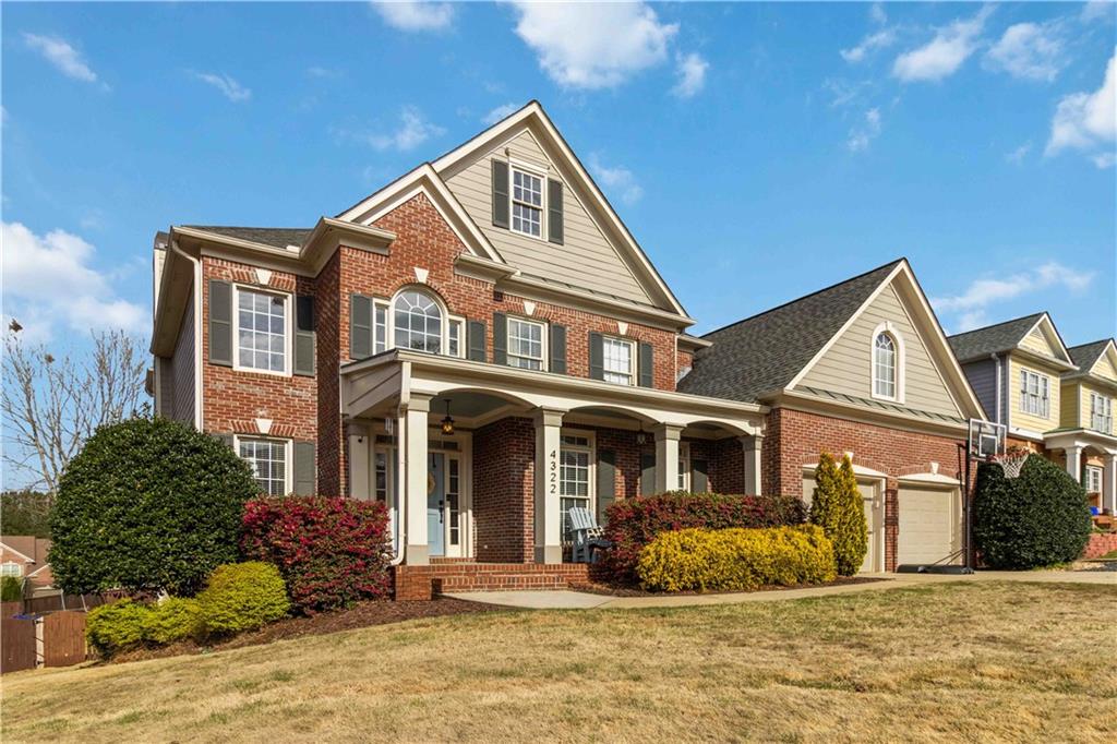 4322 Goswell Road Southeast Smyrna, GA 30082 - Photo 80 of 90