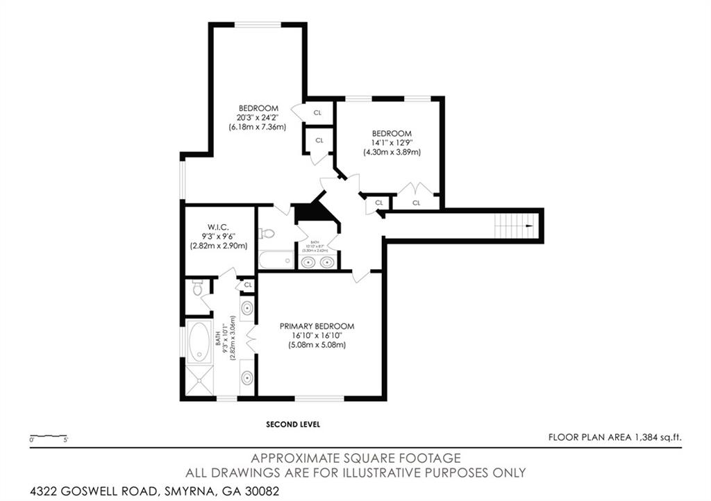 4322 Goswell Road Southeast Smyrna, GA 30082 - Photo 88 of 90