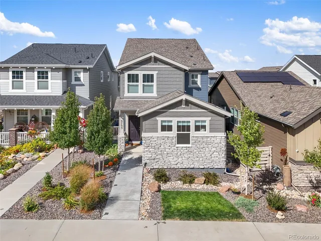 $690,000 | 9753 Middle Peak Street, Littleton, CO 80125