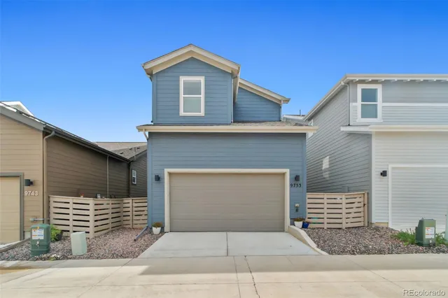 $690,000 | 9753 Middle Peak Street, Littleton, CO 80125
