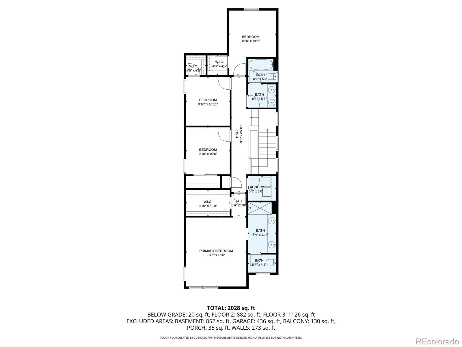 9753 Middle Peak Street Littleton, CO 80125 - Photo 41 of 41 a picture of a bench in a building