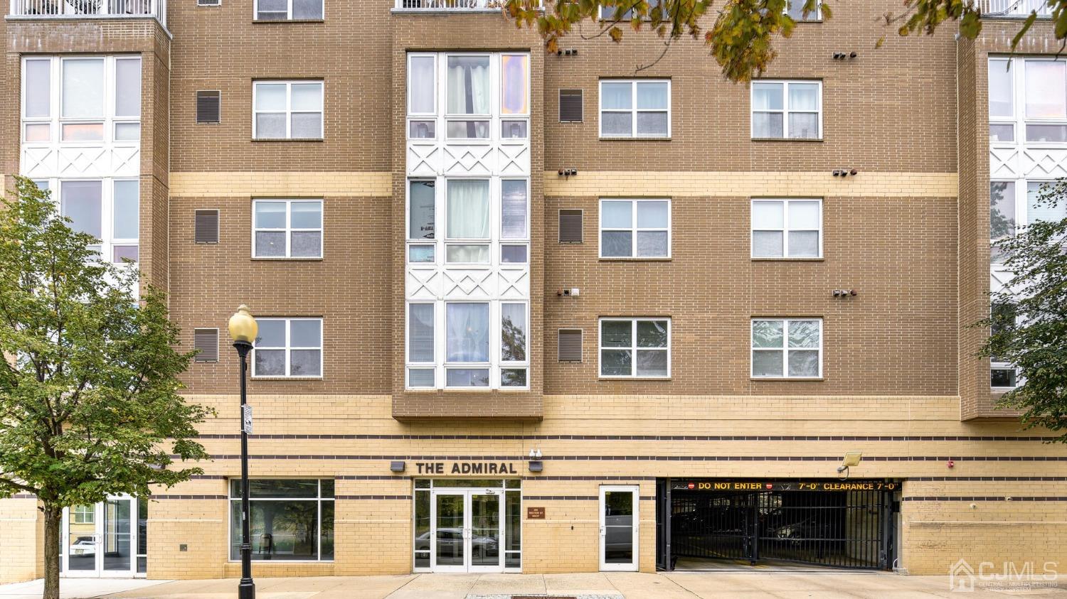 358 Rector Street, Unit 404 Perth Amboy, NJ 08861 - Photo 3 of 26 a front view of a building