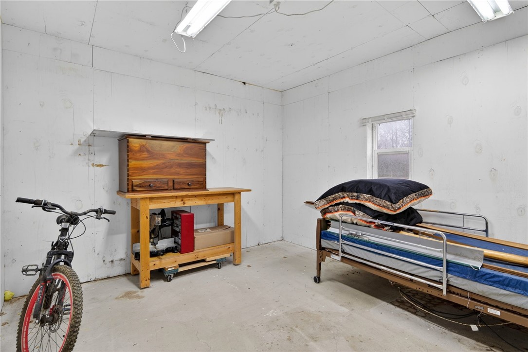 5903 Howell Road Locke, NY 13092 - Photo 29 of 44 Wood Shop in garage