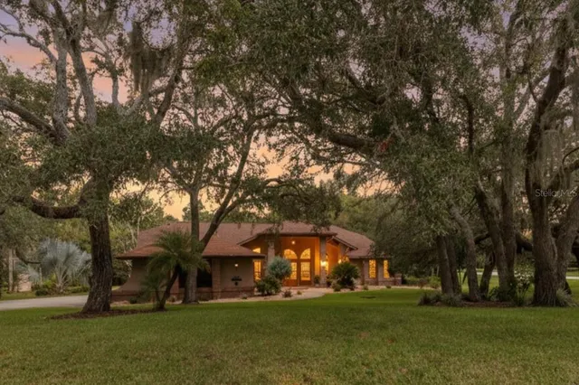 $499,000 | 6491 Laurel Oak Drive, Spring Hill, FL 34607