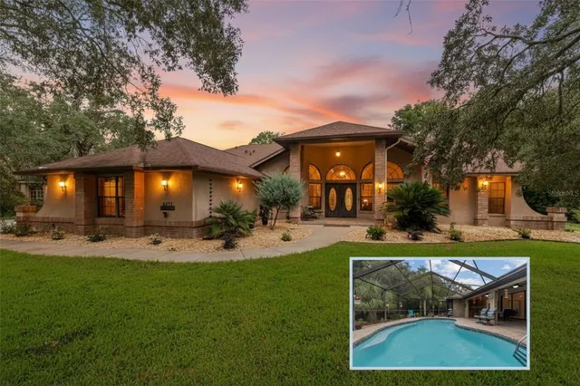 $499,000 | 6491 Laurel Oak Drive, Spring Hill, FL 34607