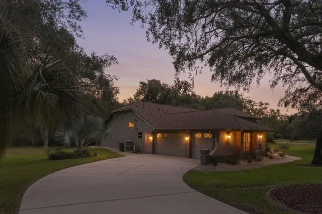$499,000 | 6491 Laurel Oak Drive, Spring Hill, FL 34607