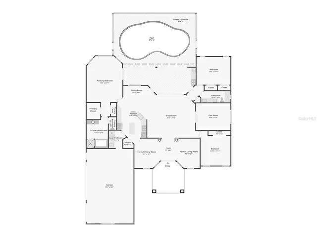 $499,000 | 6491 Laurel Oak Drive, Spring Hill, FL 34607