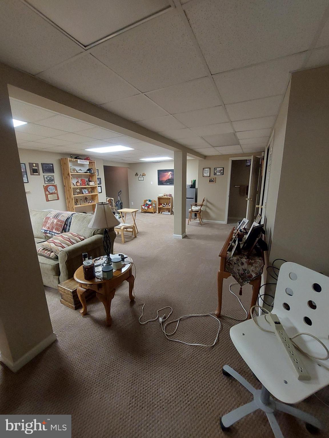 6 Charles Circle Delanco, NJ 08075 - Photo 15 of 21 Finished basement