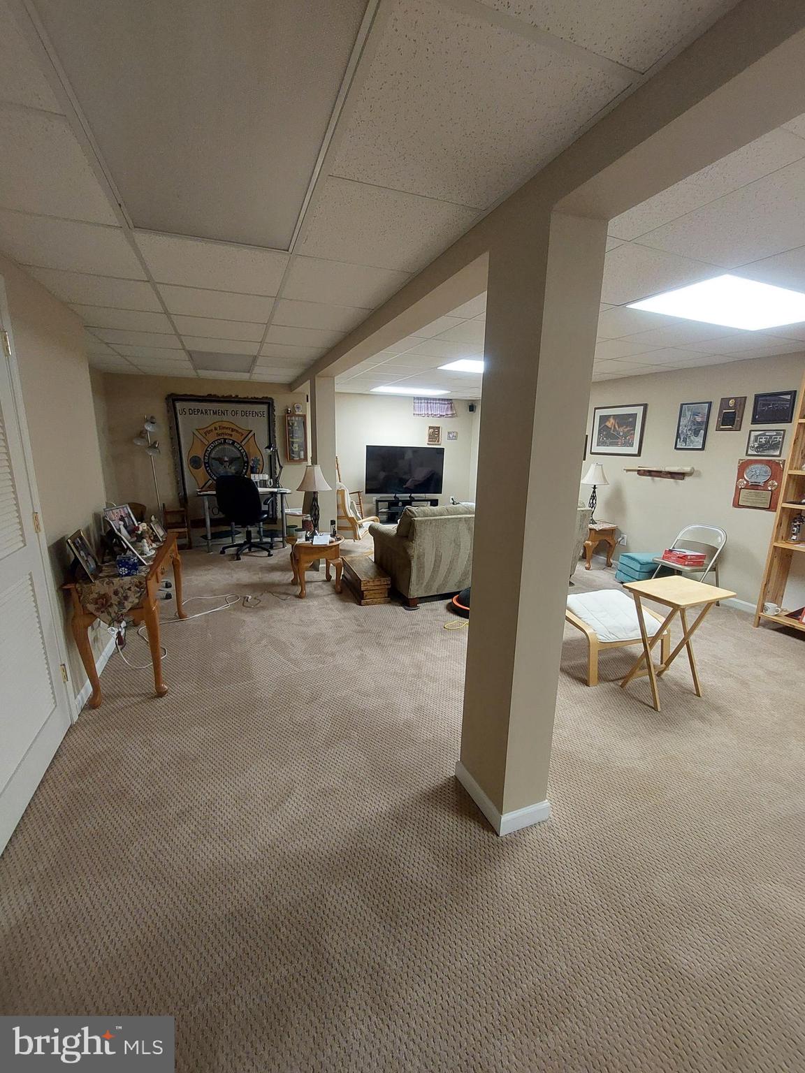 6 Charles Circle Delanco, NJ 08075 - Photo 16 of 21 Finished basement