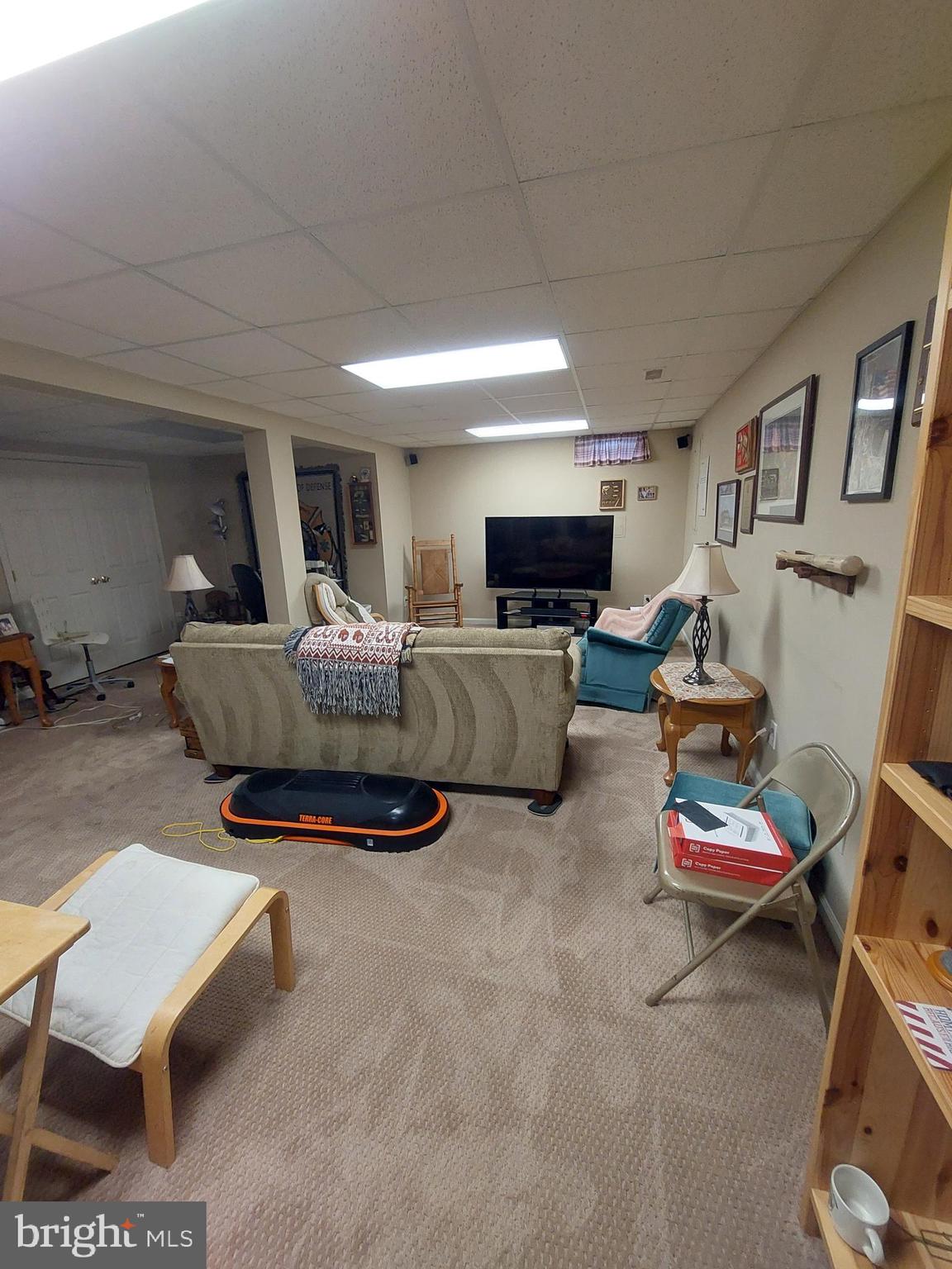 6 Charles Circle Delanco, NJ 08075 - Photo 17 of 21 Basement Family Room