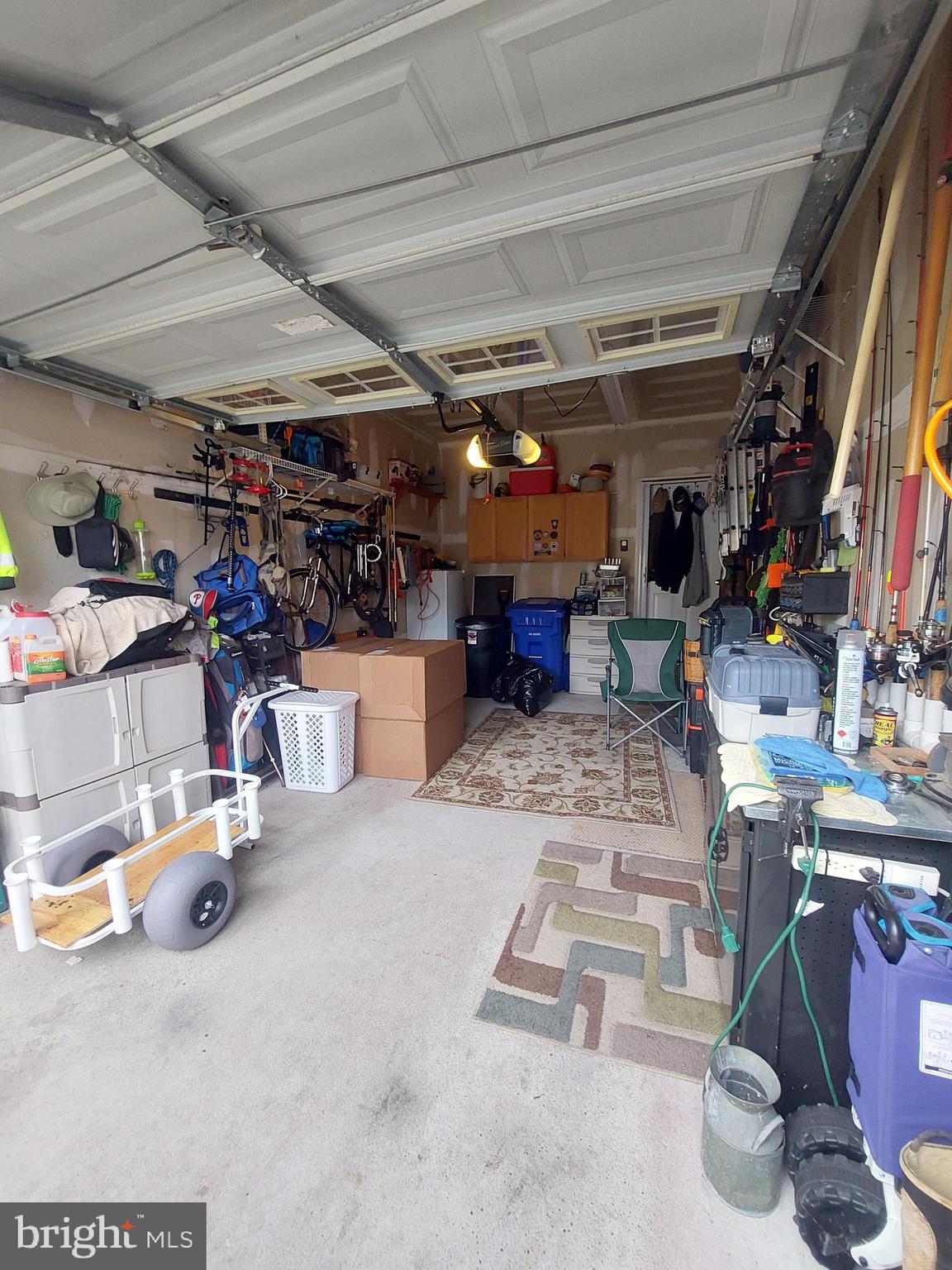 6 Charles Circle Delanco, NJ 08075 - Photo 20 of 21 Garage