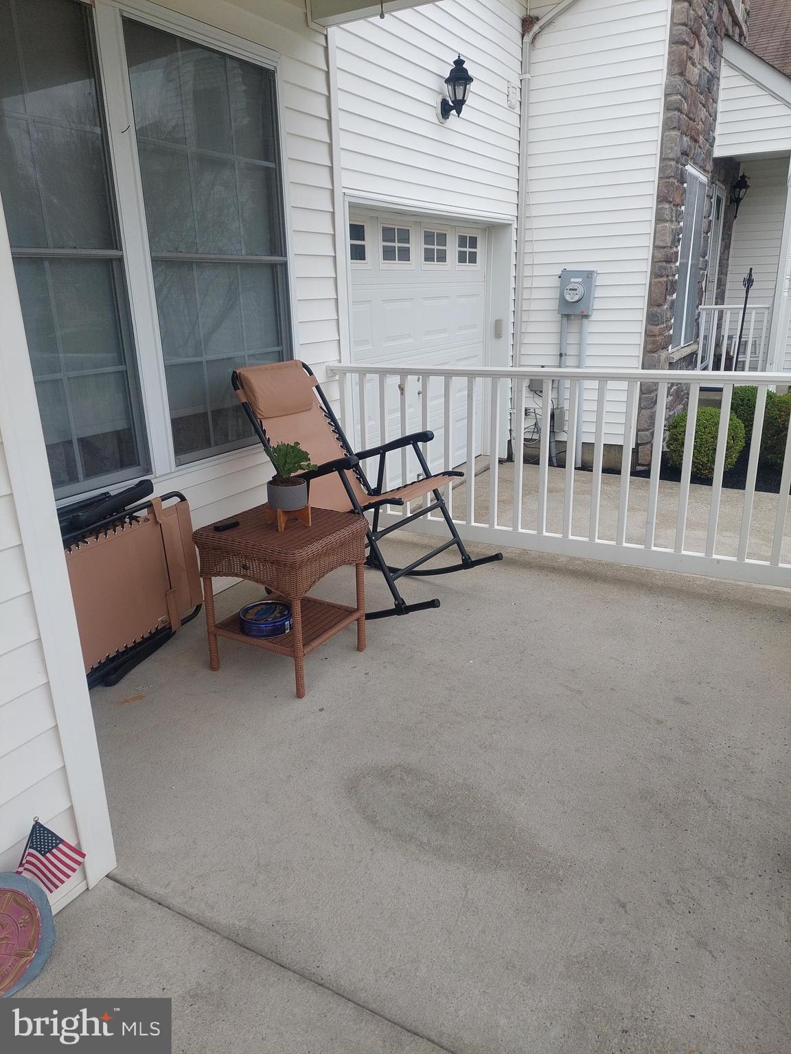 6 Charles Circle Delanco, NJ 08075 - Photo 21 of 21 Front porch