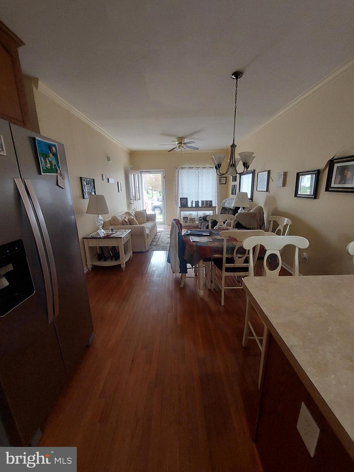 6 Charles Circle Delanco, NJ 08075 - Photo 3 of 21 Dining Area