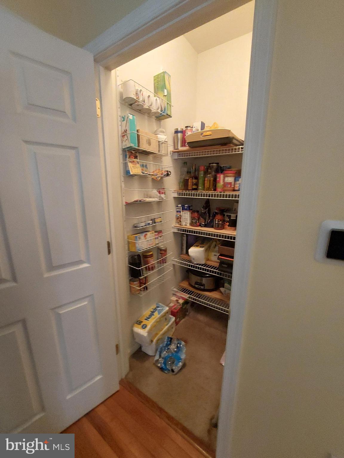 6 Charles Circle Delanco, NJ 08075 - Photo 7 of 21 Kitchen Pantry