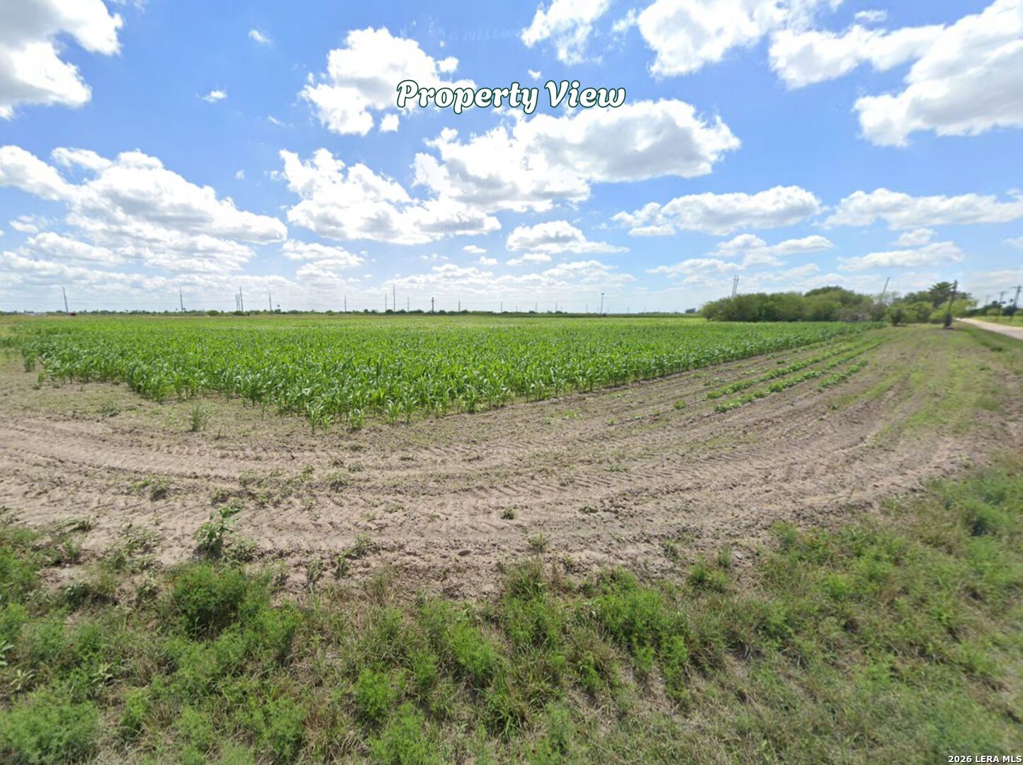 0 High Canal Santa Rosa, TX 78593 - Photo 16 of 23 a view of a pathway with a big yard