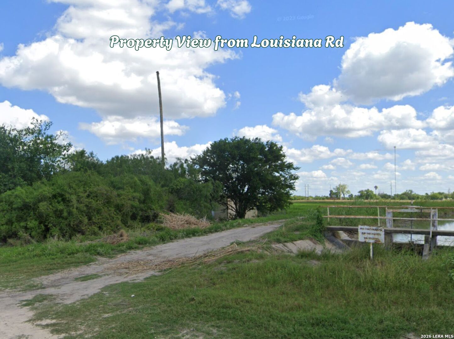 0 High Canal Santa Rosa, TX 78593 - Photo 18 of 23 a view of a golf course with a garden