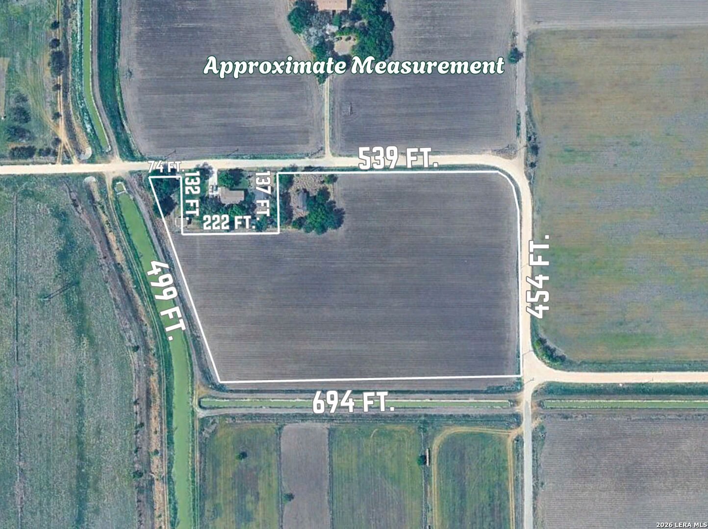 0 High Canal Santa Rosa, TX 78593 - Photo 21 of 23