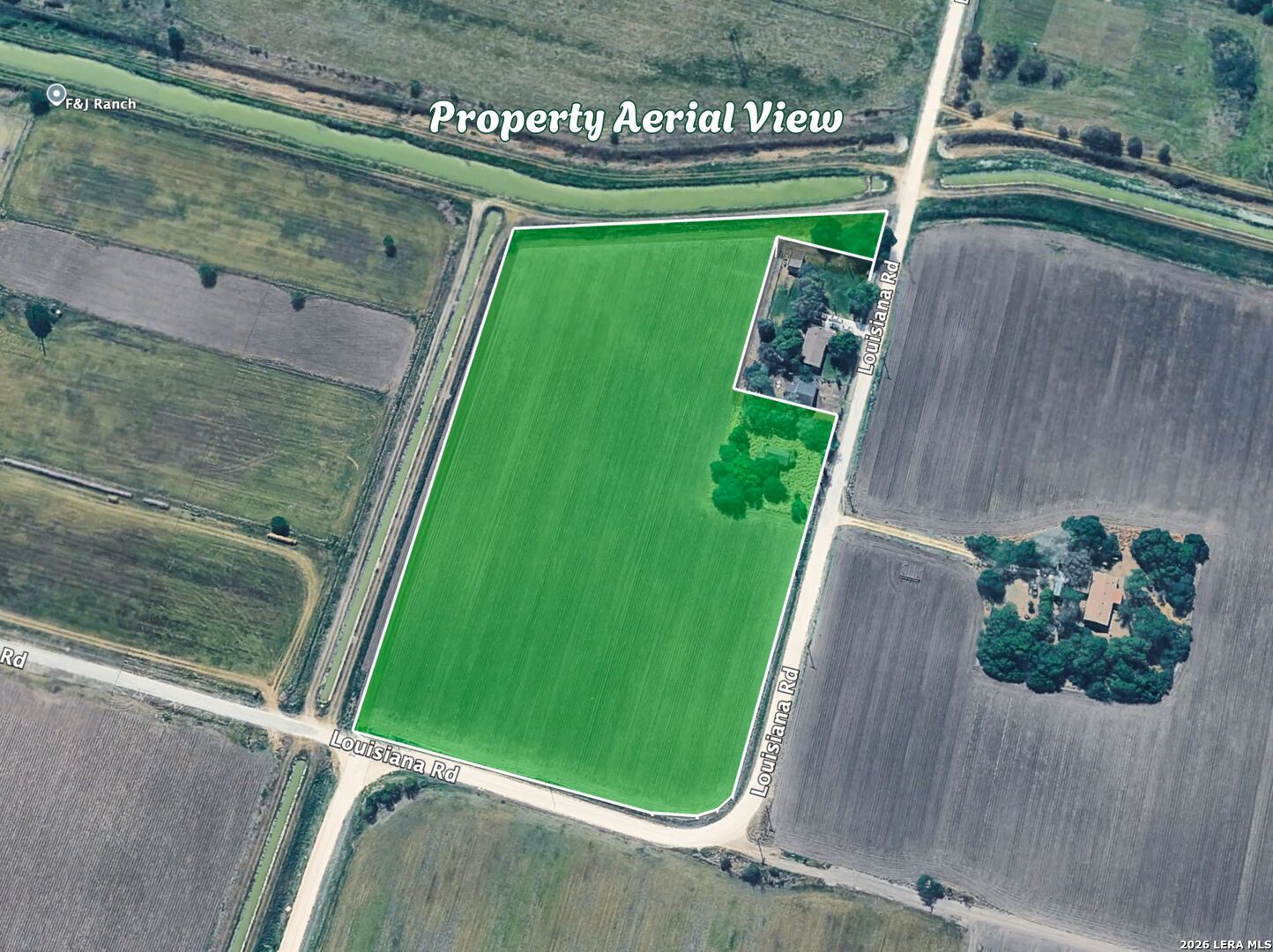 0 High Canal Santa Rosa, TX 78593 - Photo 7 of 23