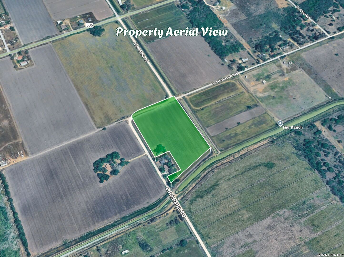 0 High Canal Santa Rosa, TX 78593 - Photo 8 of 23