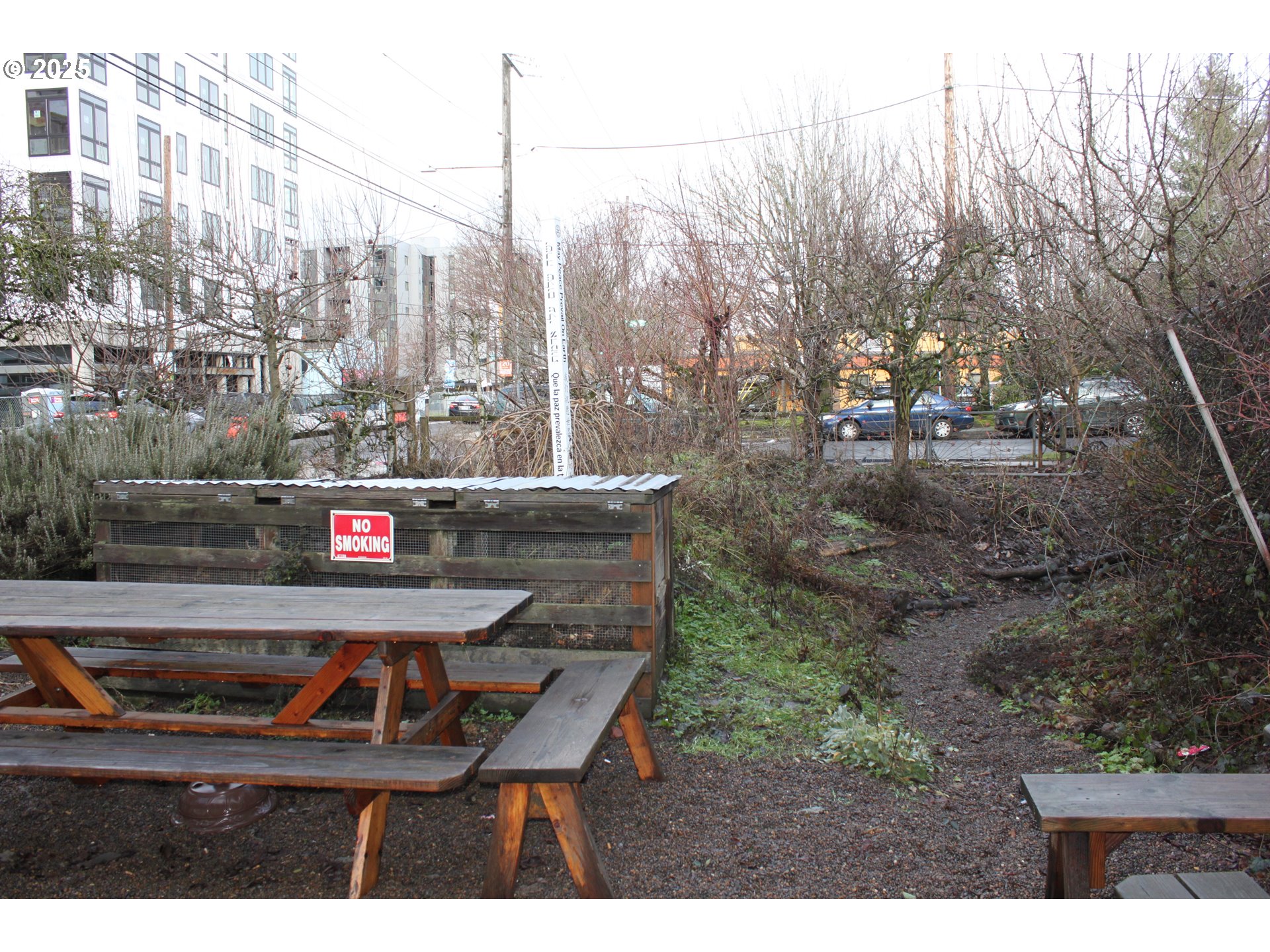 3122 North Williams Avenue Portland, OR 97227 - Photo 11 of 30 a view of an outdoor space