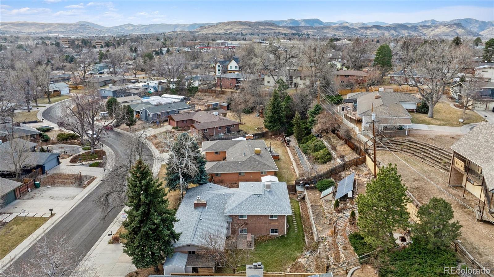 12285 West 34th Place Wheat Ridge, CO 80033 - Photo 38 of 42