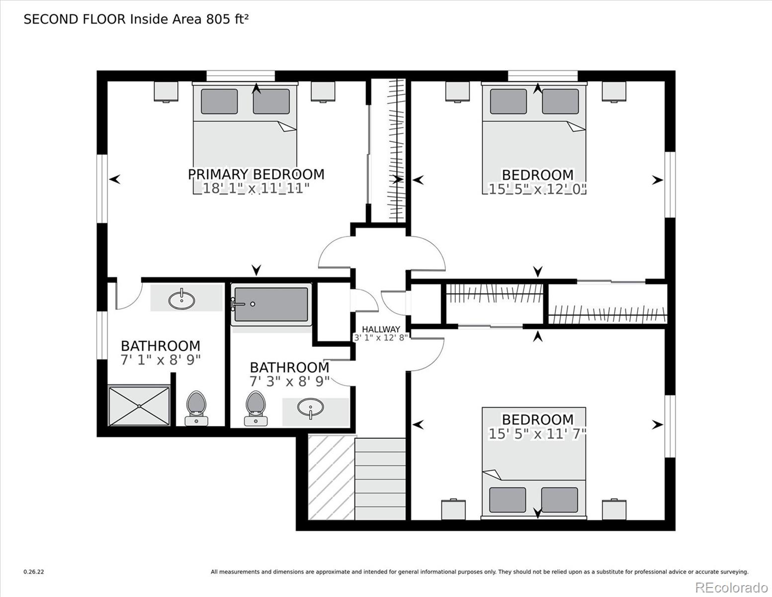 12285 West 34th Place Wheat Ridge, CO 80033 - Photo 41 of 42