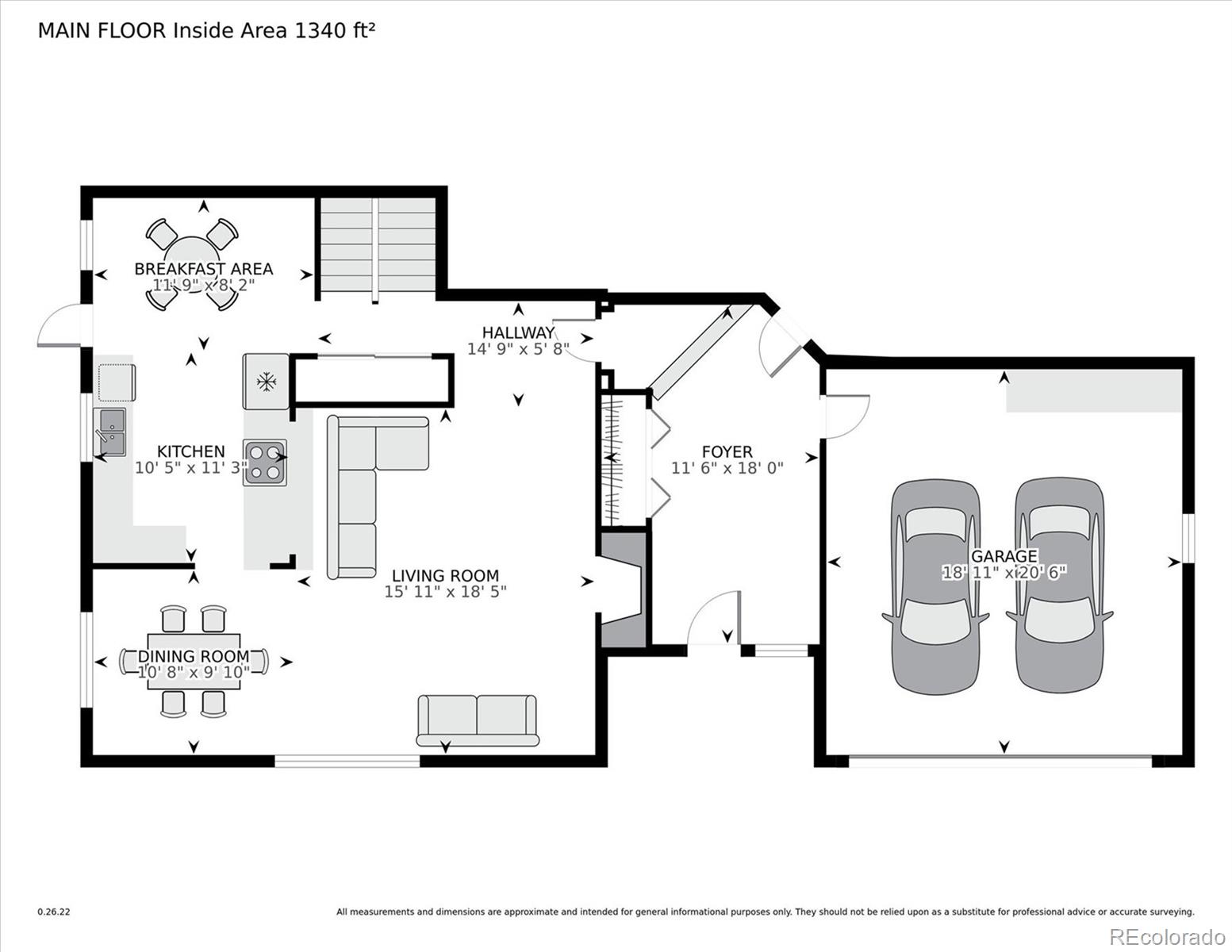 12285 West 34th Place Wheat Ridge, CO 80033 - Photo 42 of 44