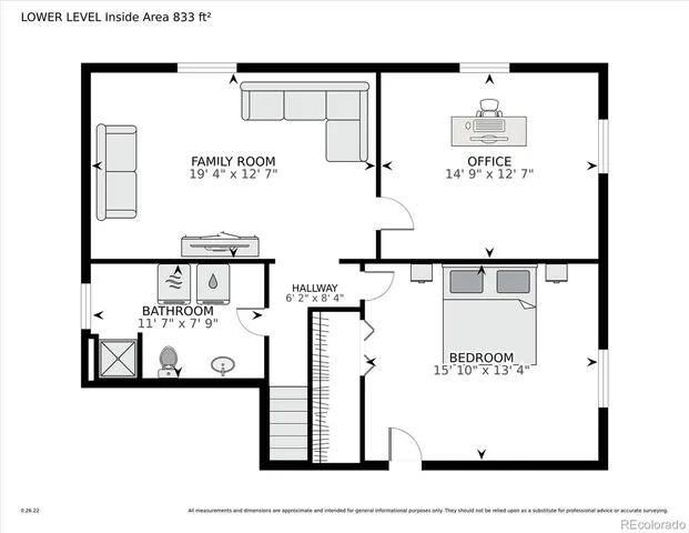 $825,000 | 12285 West 34th Place, Wheat Ridge, CO 80033