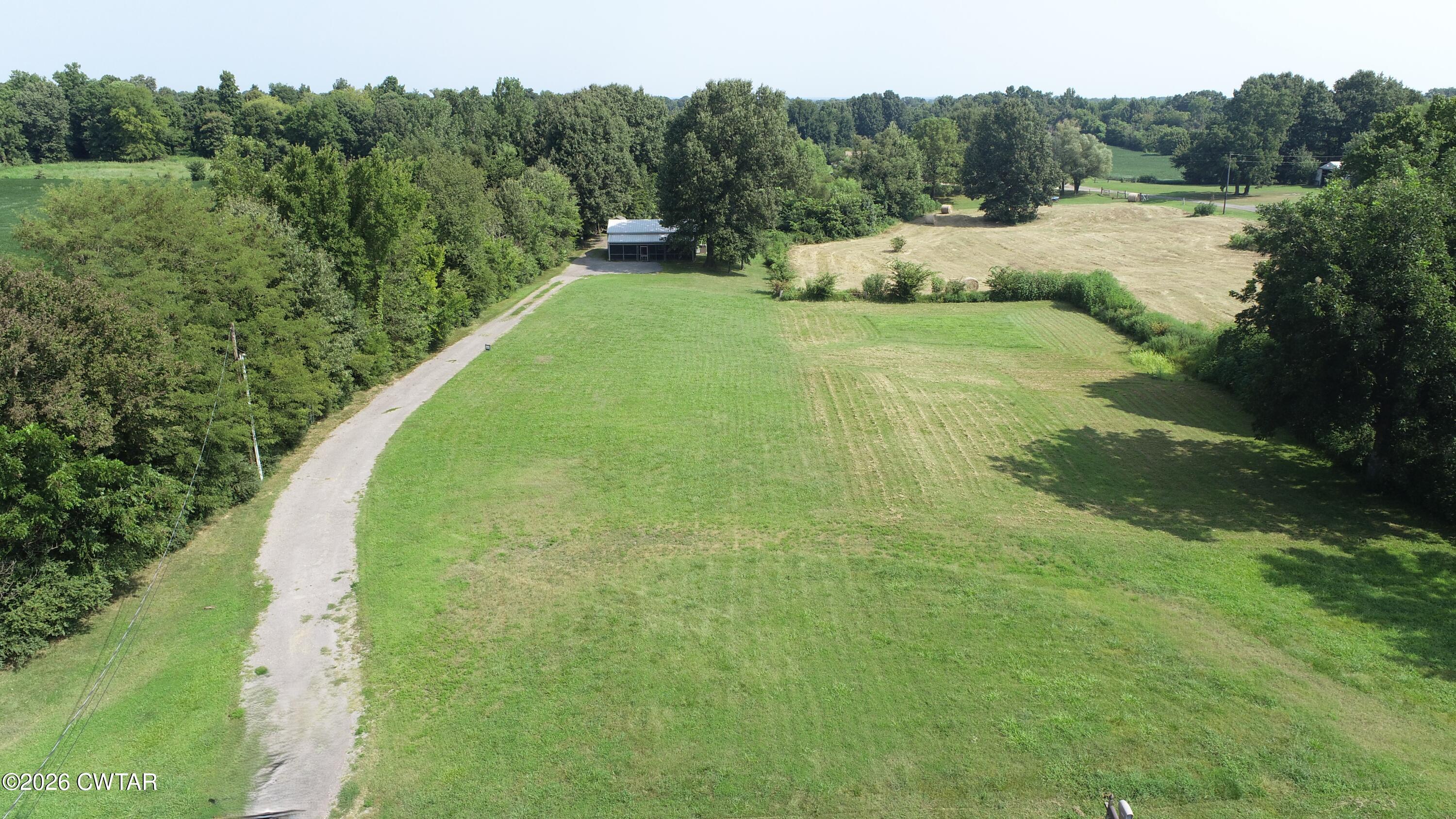 1100 Cobb Road Newbern, TN 38059 - Photo 2 of 25 DJI_0247