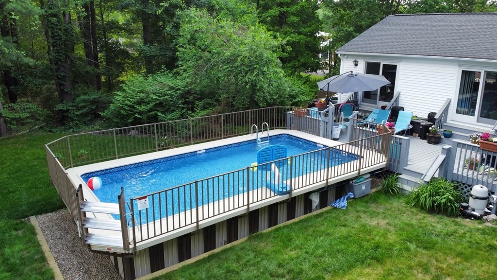 4 Barberry Road North Reading, MA 01864 - Photo 29 of 31