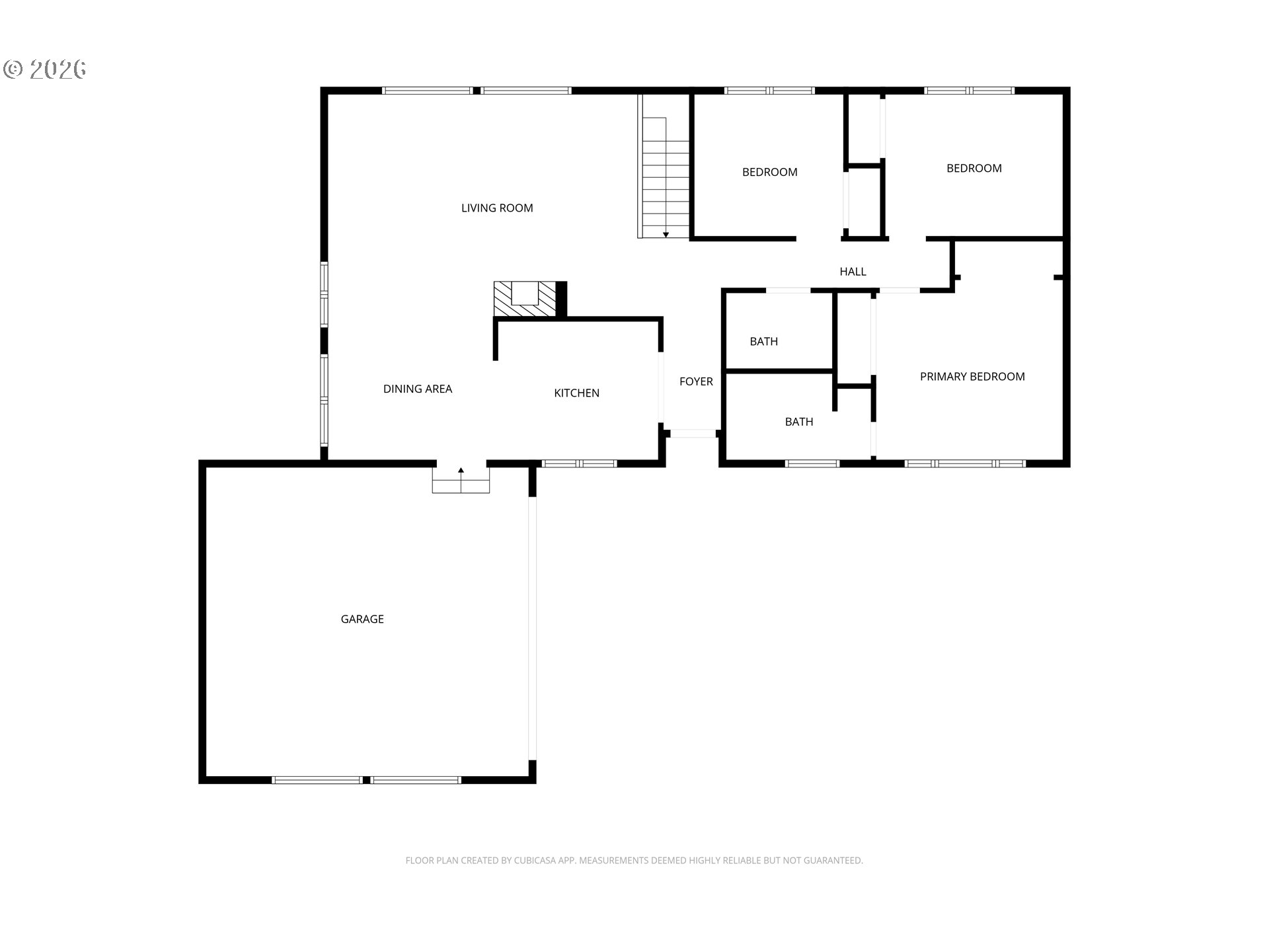 8560 Southwest Gayle Lane Portland, OR 97225 - Photo 46 of 47